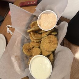 Fried Pickles