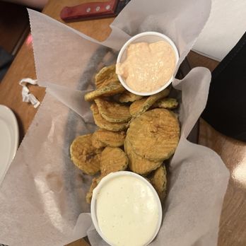 Texas Roadhouse - Fried Pickles - Steakhouses Near Me - Coon Rapids, Minnesota