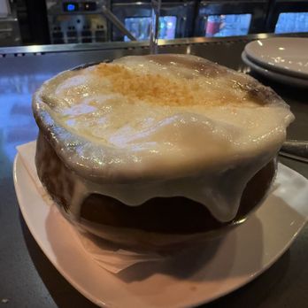Grand Tavern Troy - French Onion Soup - 9.4/10 - New American Near Me - Troy, Michigan Grand Tavern Troy - French Onion Soup - 9.4/10 - New American Near Me - Troy, Michigan