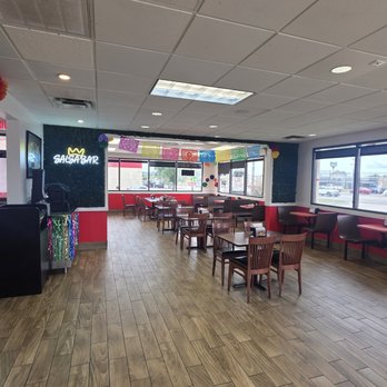 Quesadilla King - dining room area - Mexican Near Me - Leon Valley, Texas Quesadilla King - dining room area - Mexican Near Me - Leon Valley, Texas