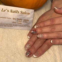 Le's Nails Salon