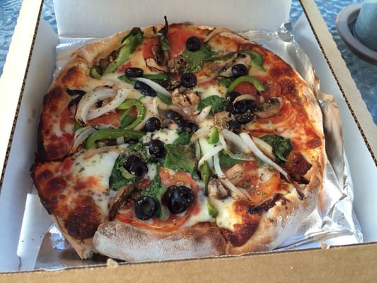 Paula & Monica's Pizzeria by null
