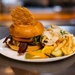 Napa Valley Burger Company