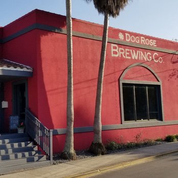 Dog Rose Brewing - Breweries Near Me - St. Augustine, Florida Dog Rose Brewing - Breweries Near Me - St. Augustine, Florida