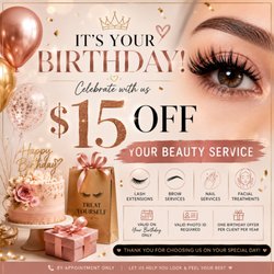 Organic Lashes Beauty Lounge