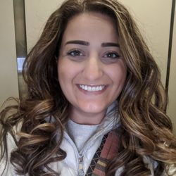 Hair by Sarmad - Had amazing highlights