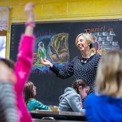 Rudolf Steiner School of Ann Arbor - Vibrant Classrooms