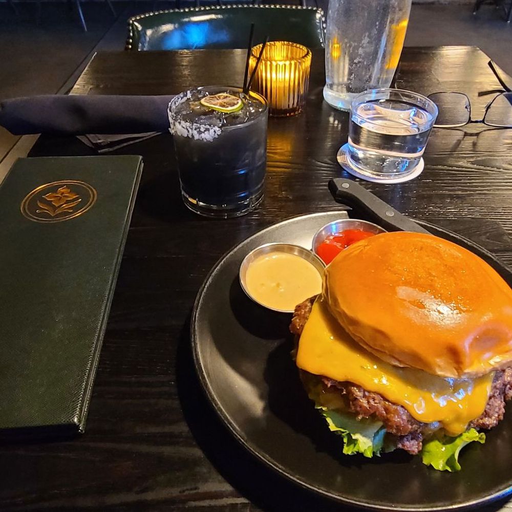 The Botanist - Muerto margarita and smash burger - Cocktail Bars Near Me - Bakersfield, California The Botanist - Muerto margarita and smash burger - Cocktail Bars Near Me - Bakersfield, California