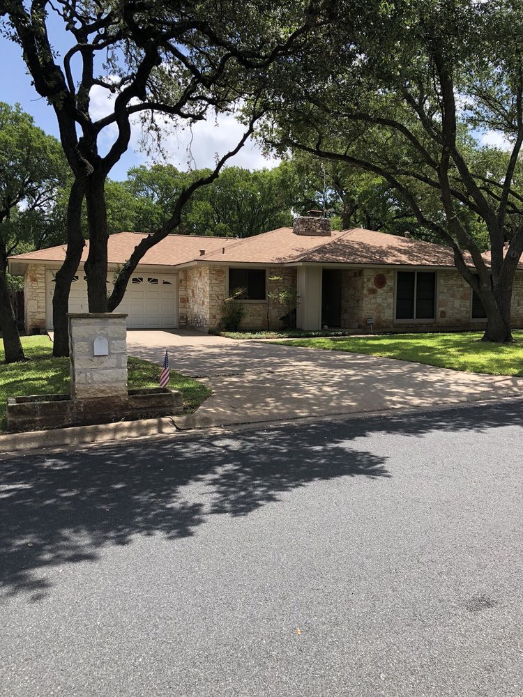 Slide of Blue Sky Roofing