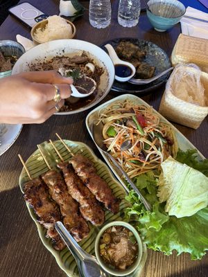 Thai Central Cuisine by null