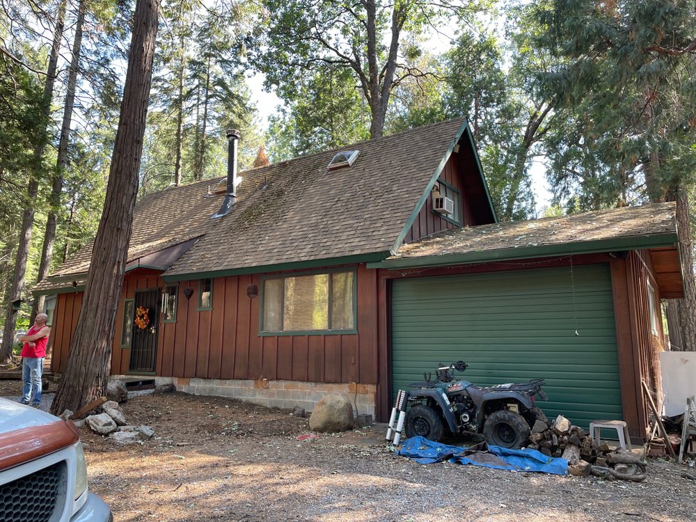 Slide of Above Board Construction and Roofing