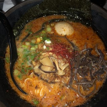 Nishikawa Ramen - Medium Nishikawa Black - Ramen Near Me - Phoenix, Arizona Nishikawa Ramen - Medium Nishikawa Black - Ramen Near Me - Phoenix, Arizona