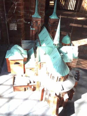 Roskilde Cathedral by null