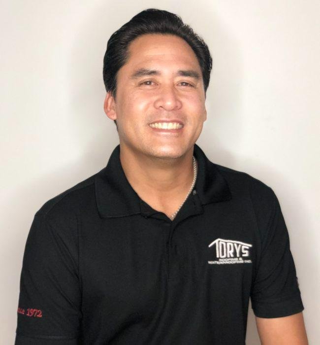 Slide of Tory's Roofing & Waterproofing