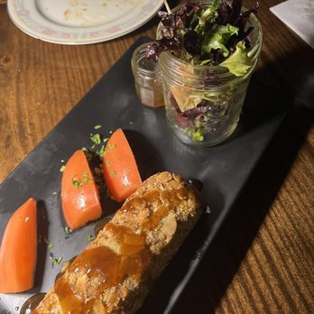 Bunbury - Brie Crocante Plate - Argentine Near Me - Miami, Florida Bunbury - Brie Crocante Plate - Argentine Near Me - Miami, Florida