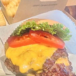 Shack Stack