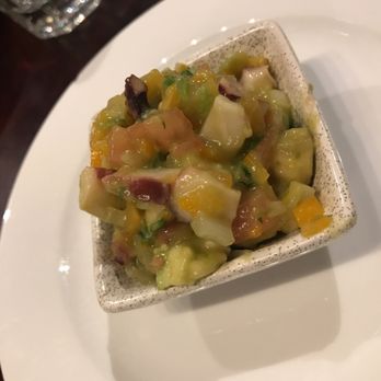 Umi 2 - Octopus ceviche - Japanese Near Me - New Orleans, Louisiana Umi 2 - Octopus ceviche - Japanese Near Me - New Orleans, Louisiana