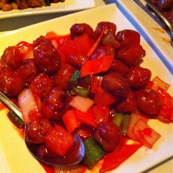 Palais De Jade - Sweet and Sour Pork - Chinese Near Me - Reno, Nevada