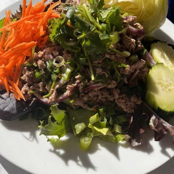 Kin Dee Thai Eatery - Beef larb - Thai Near Me - Monmouth, Oregon Kin Dee Thai Eatery - Beef larb - Thai Near Me - Monmouth, Oregon