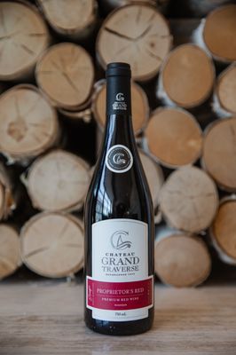 Chateau Grand Traverse by null