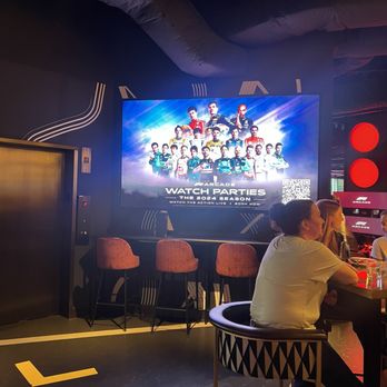 F1 Arcade - Bars Near Me - Boston, Massachusetts