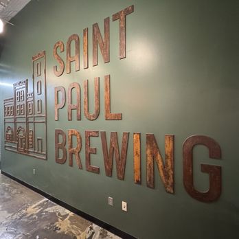 Saint Paul Brewing - Brewery logo when your first enter - Breweries Near Me - Saint Paul, Minnesota Saint Paul Brewing - Brewery logo when your first enter - Breweries Near Me - Saint Paul, Minnesota