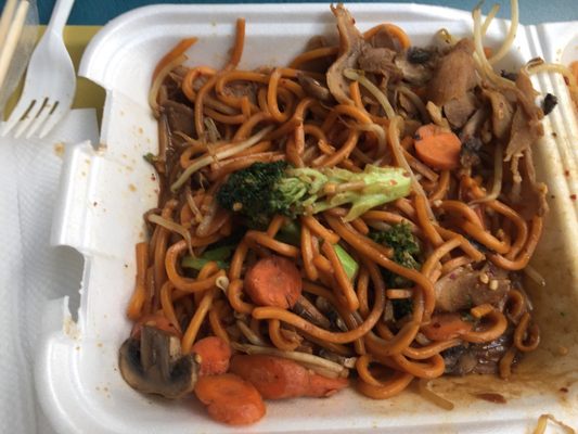 Chan's Mongolian by null