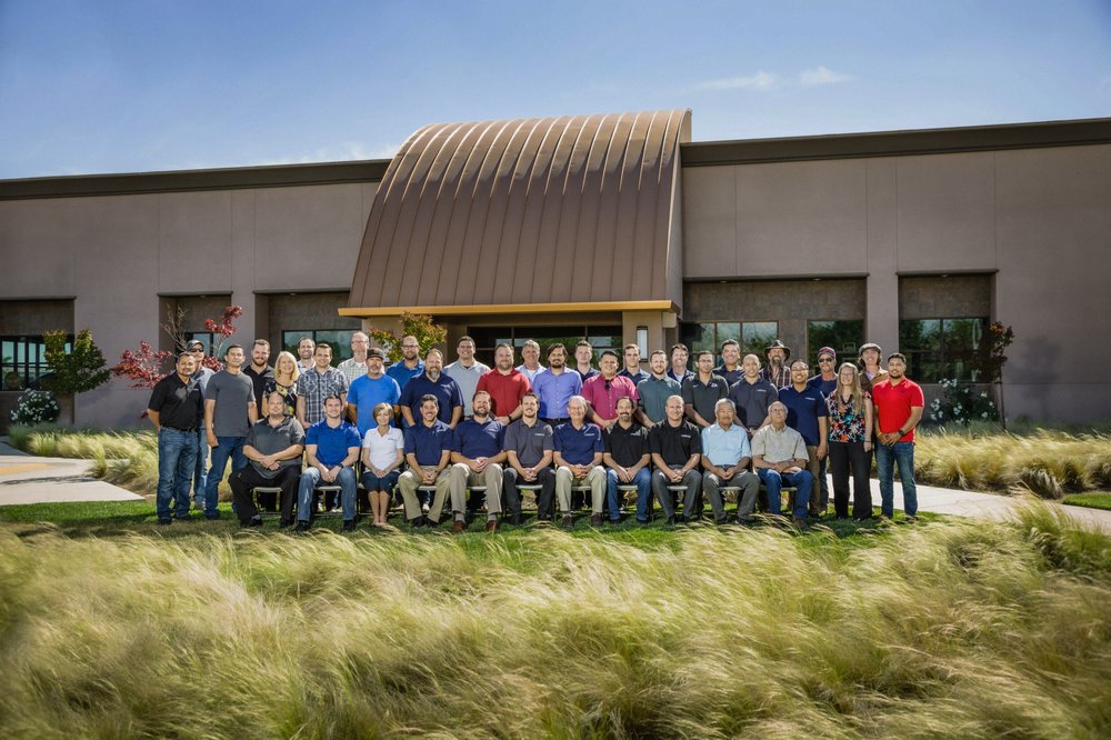 YAMABE & HORN ENGINEERING Updated September 2024 2985 N Burl Ave