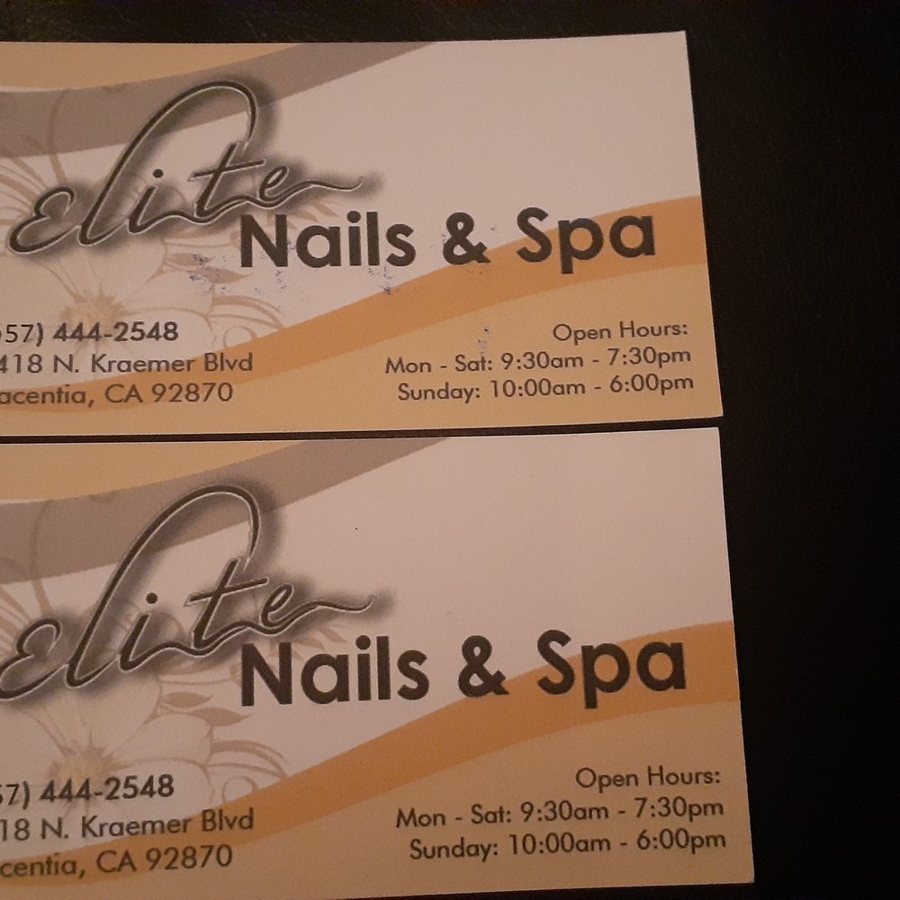 Elite Nails & Spa - Nail Salons Near Me - Placentia, California Elite Nails & Spa - Nail Salons Near Me - Placentia, California