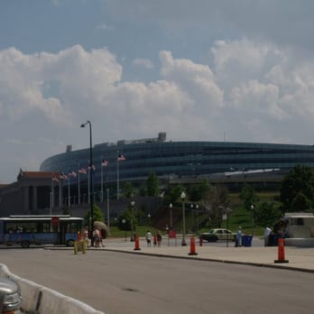 Chicago Bears - Professional Sports Teams Near Me