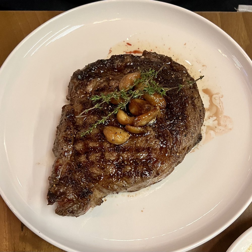 Cuts Steakhouse - Prime ribeye - Steakhouses Near Me - Suwanee, Georgia