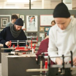 Frameworks Berlin - Picture framing workshop! See upcoming dates on our website. Www.frameworksberin.com