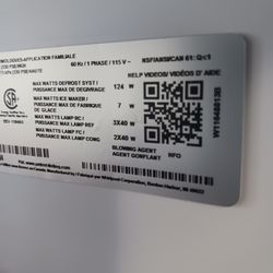 Canadian Appliance Source - Model brand new