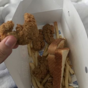 Dairy Queen Grill & Chill - Chicken Tenders - Fast Food Near Me - Oxford, Mississippi