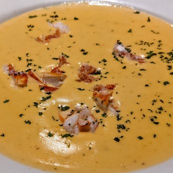 Morton's The Steakhouse - Lobster Bisque - Steakhouses Near Me - Honolulu, Hawaii Morton's The Steakhouse - Lobster Bisque - Steakhouses Near Me - Honolulu, Hawaii
