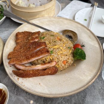 Yum Long - Pork fried rice - Chinese Near Me - Monterey Park, California Yum Long - Pork fried rice - Chinese Near Me - Monterey Park, California