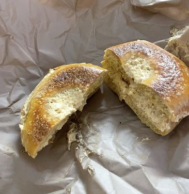 Irvings Bagels by null