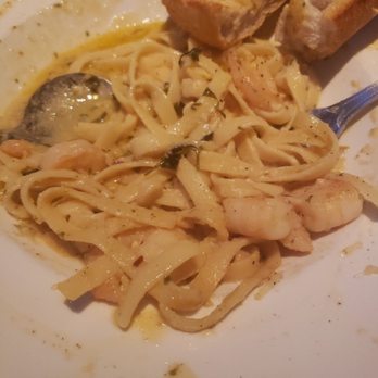 Miller's Ale House - Whats left of my shrimp scampi. Its so good! - Sports Bars Near Me - Chattanooga, Tennessee Miller's Ale House - Whats left of my shrimp scampi. Its so good! - Sports Bars Near Me - Chattanooga, Tennessee