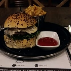 Acqua - Hamburguesa Gourmet