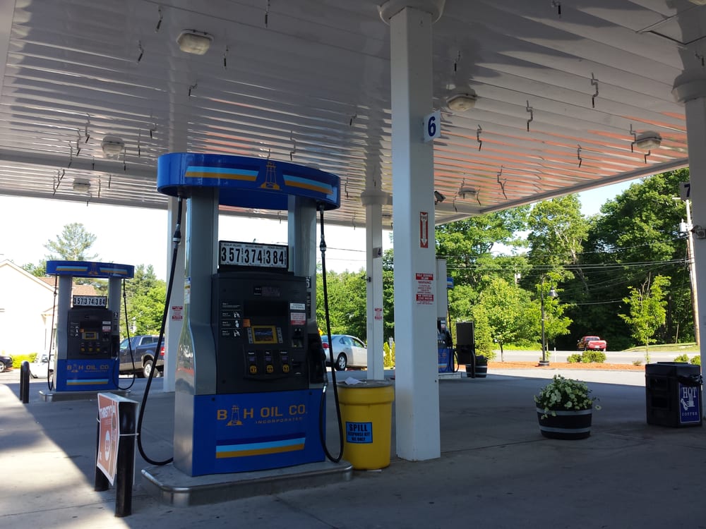 B & H OIL COMPANY Updated September 2024 32 Indian Rock Rd, Windham