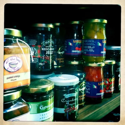 New Farm Deli by null