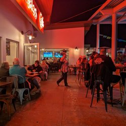 Casuelas Café - Outside patio
