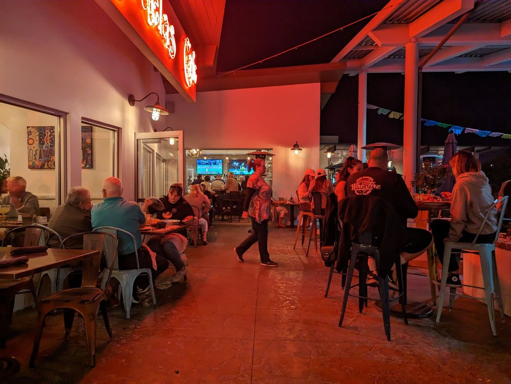 Casuelas Café
