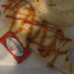 Aapka Bazaar - Paneer khati roll