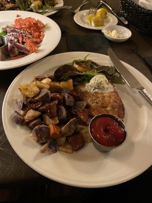 High Point Restaurant by null