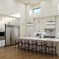 Serenity1 Home Builders - Investment Kitchen Project