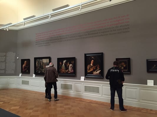 Museum De Lakenhal by null