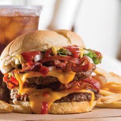 Wayback Burgers