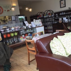 Baskervilles Tea Shop
