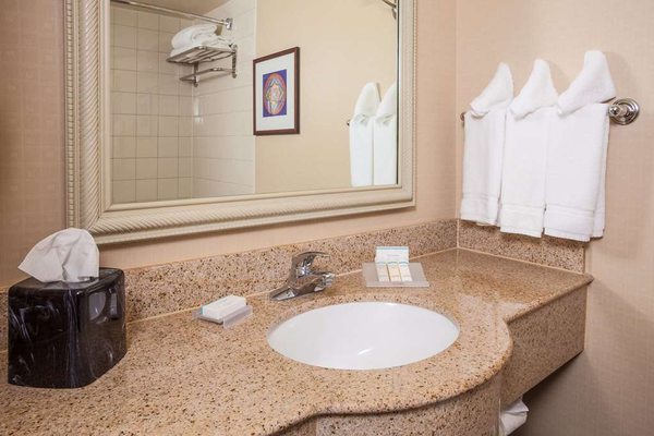 Hilton Garden Inn El Paso / University by null